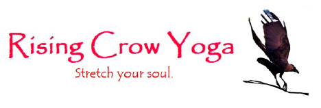 Rising Crow Yoga